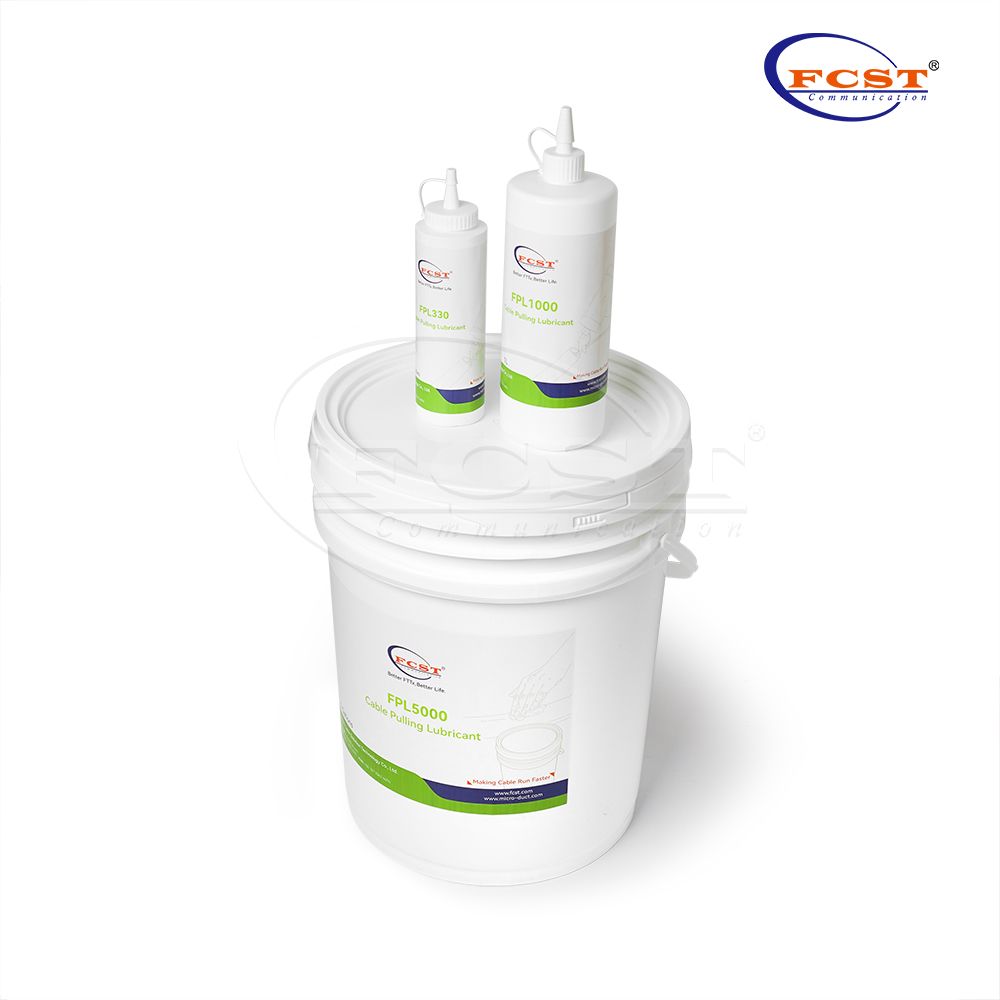 Lubrifiant pour micro-conduits de traction FPL5000