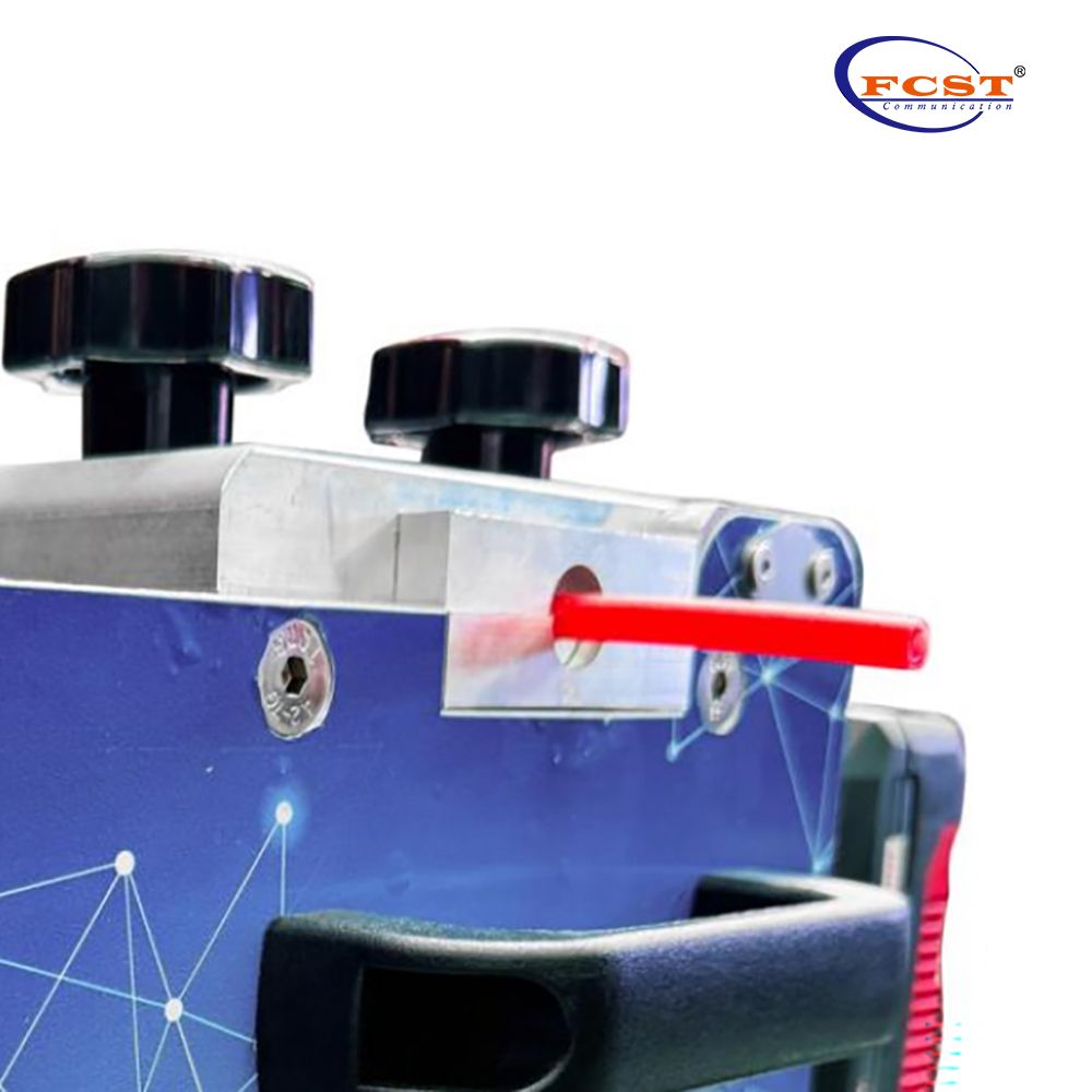 Machine de soufflage de fibres étendues MikroJet03