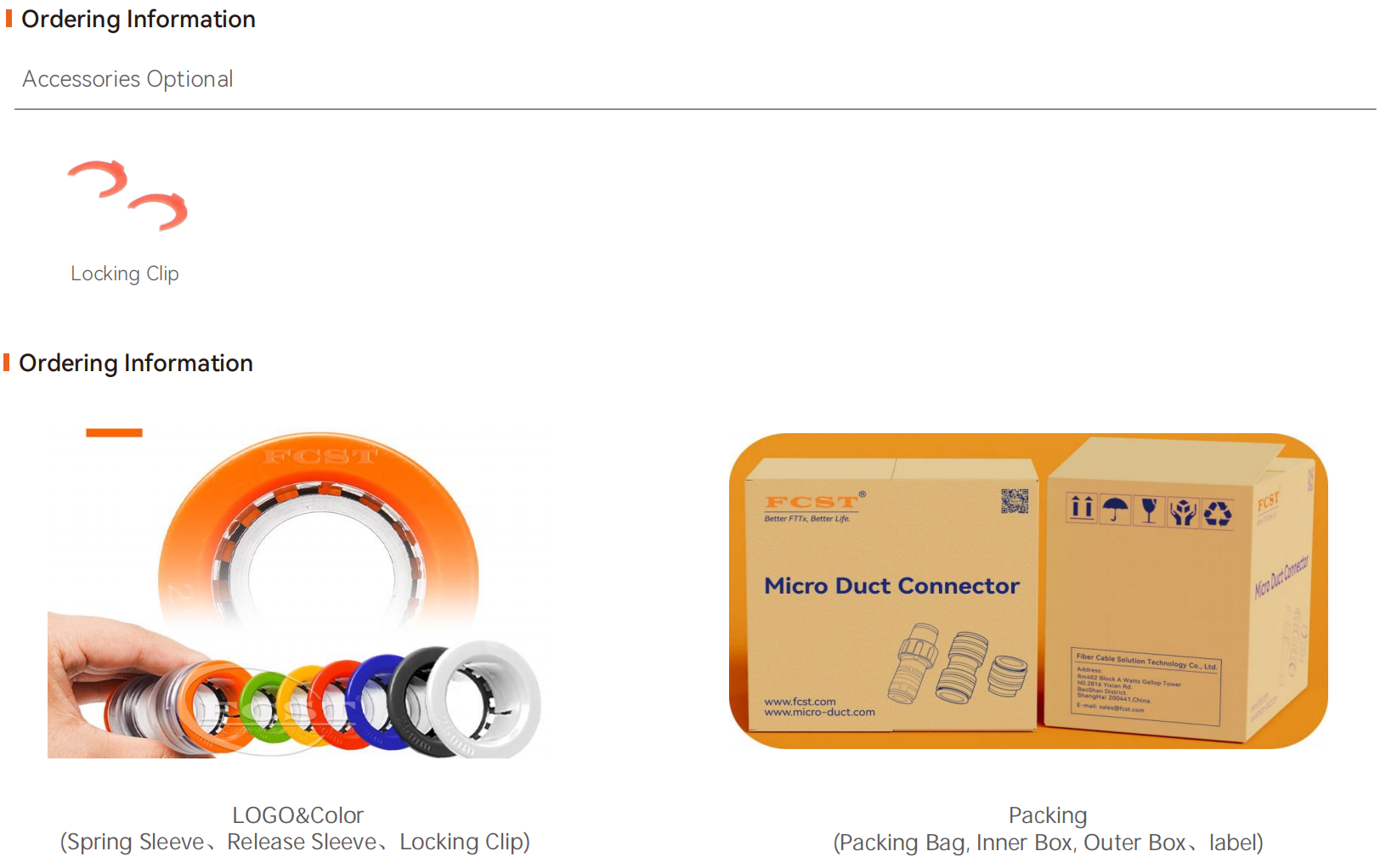 Raccord PEHD pour micro-conduits