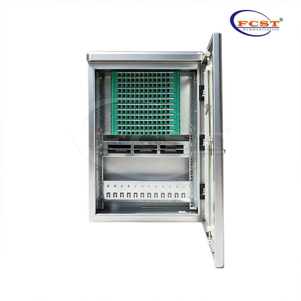 FCST03512 Armoire de distribution fibre optique murale