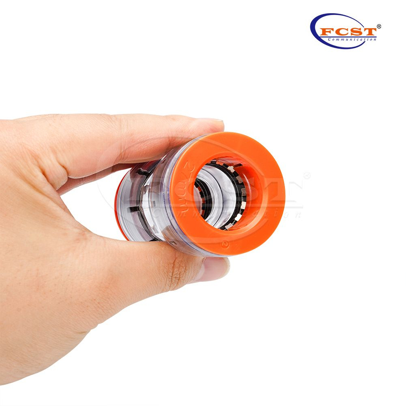 FCST-ERPU27mm(3/4') Coupleur de microduc