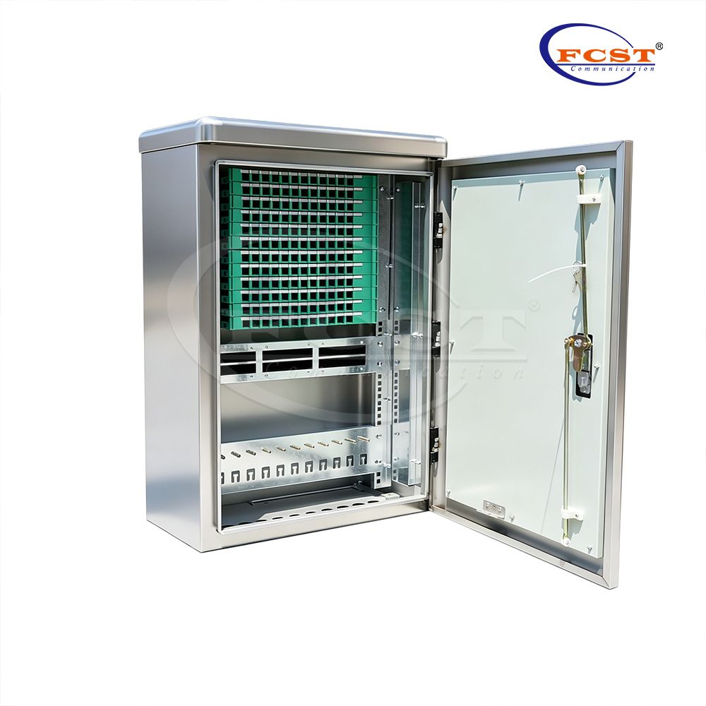 FCST03512 Armoire de distribution fibre optique murale